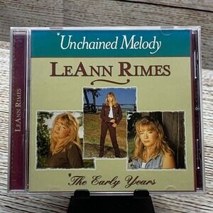 LeAnn Rimes - Unchained Melody The Early Years [CD 1997] Curb Records